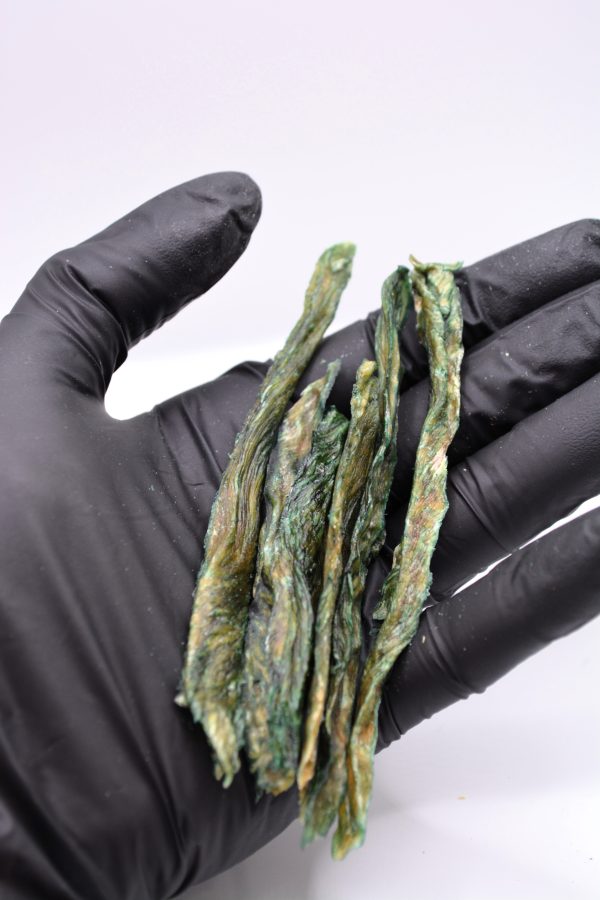 Poulet spiruline