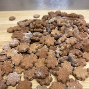 friandises de travail chiens