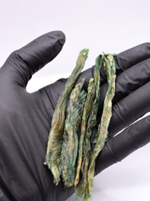 Poulet spiruline