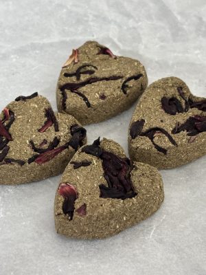 friandises-pour-lapins-coeur-floraux-hibiscus